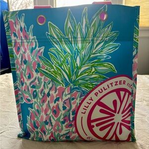 Lilly Pulitzer Market Shopper Tote